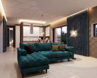 New build luxury villas for sale in Las Colinas, Costa Blanca, Spain. ON1827