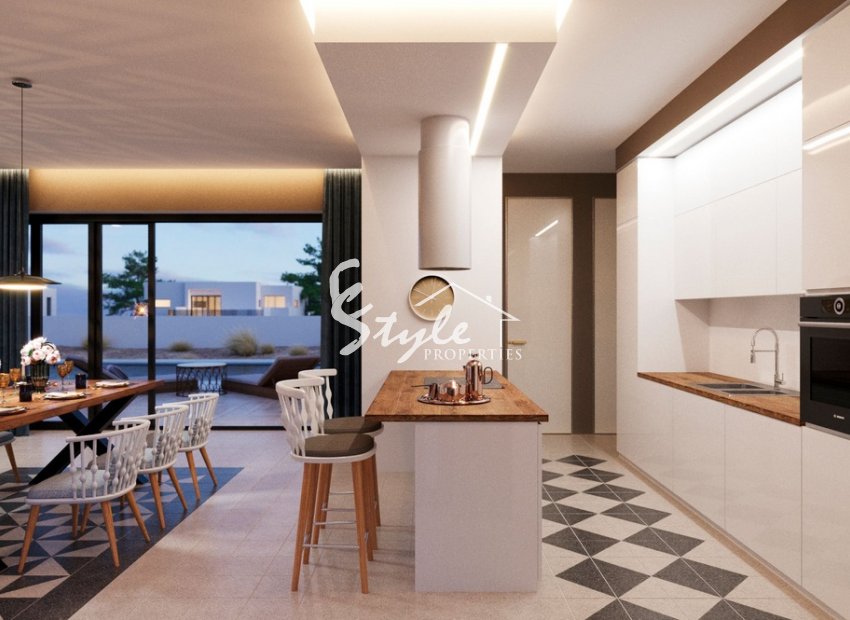 New build luxury villas for sale in Las Colinas, Costa Blanca, Spain. ON1827