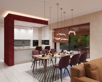 New build luxury villas for sale in Las Colinas, Costa Blanca, Spain. ON1828