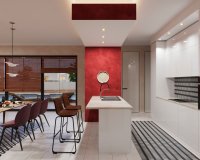 New build luxury villas for sale in Las Colinas, Costa Blanca, Spain. ON1828