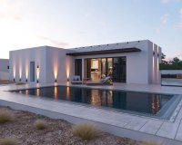 New build luxury villas for sale in Las Colinas, Costa Blanca, Spain. ON1828