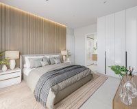 New build - Penthouse Penthouse - Lo Pagan