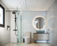 New build - Quad House - San Pedro del Pinatar