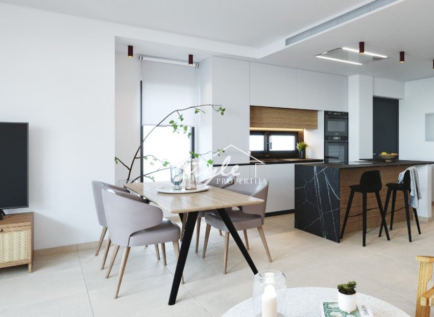 New build - Quad House - San Pedro del Pinatar