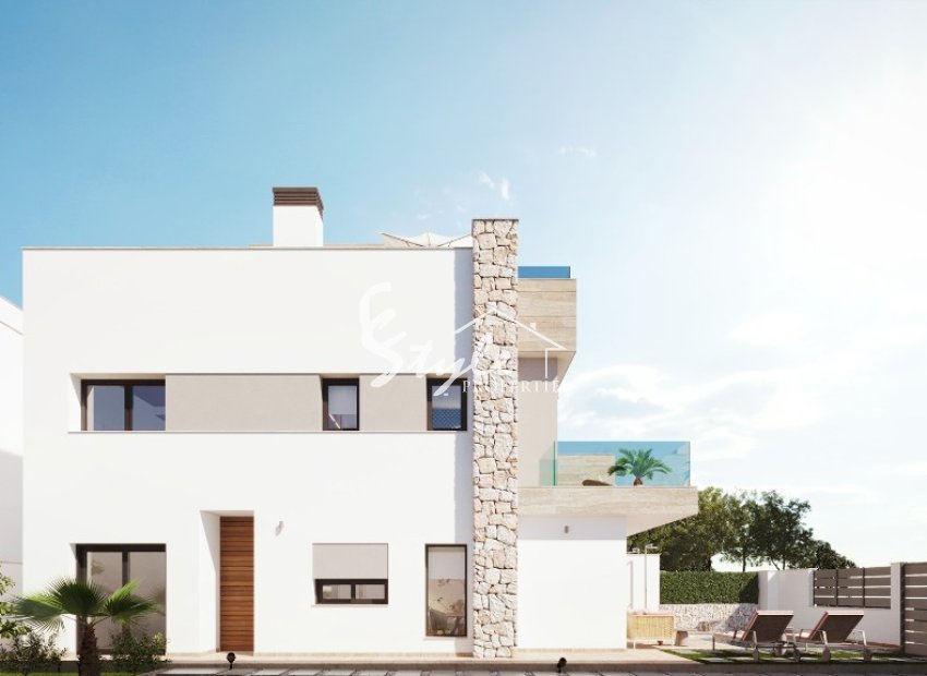 New build - Quad House - San Pedro del Pinatar