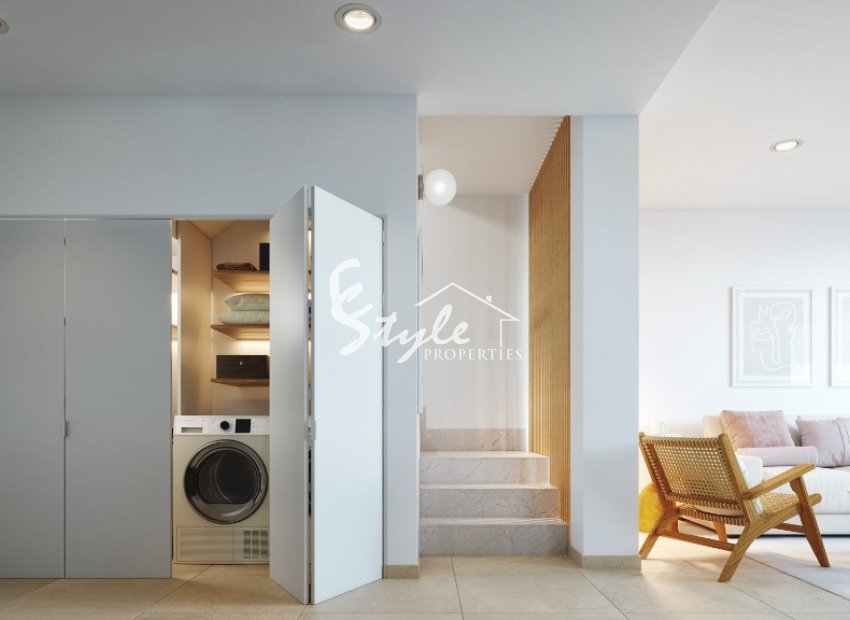 New build - Quad House - San Pedro del Pinatar