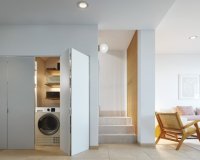 New build - Quad House - San Pedro del Pinatar