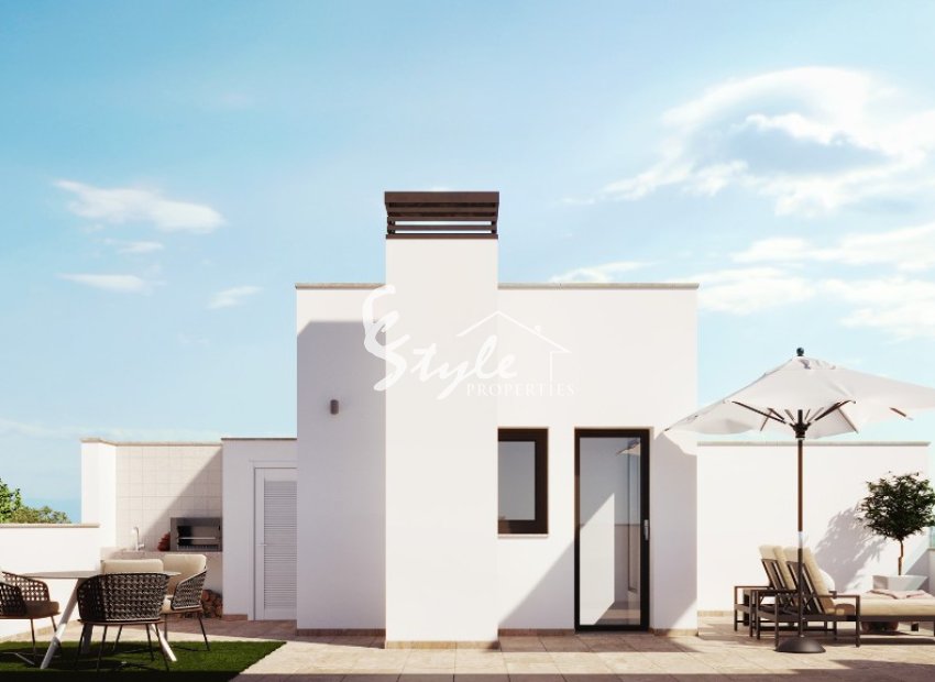 New build - Quad House - San Pedro del Pinatar