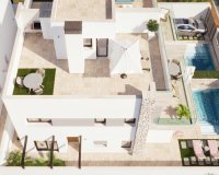 New build - Quad House - San Pedro del Pinatar