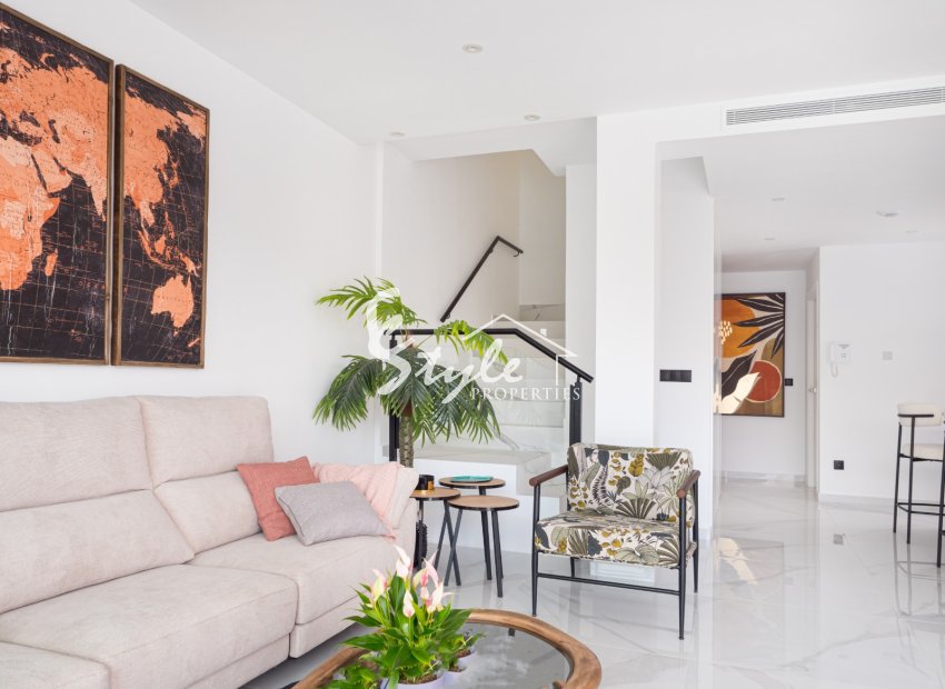 New build - Quad - San Pedro del Pinatar