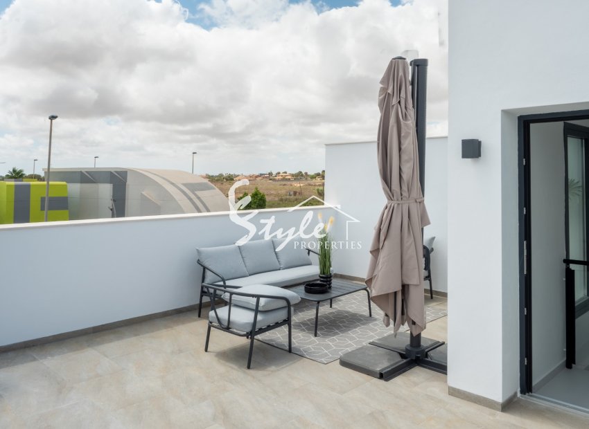 New build - Quad - San Pedro del Pinatar