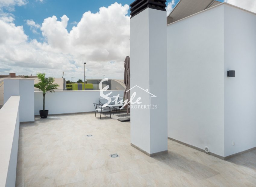 New build - Quad - San Pedro del Pinatar