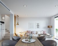 New build quads for sale in San Pedro del Pinatar, Murcia, Spain. ON1655