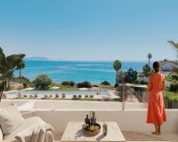 New build - Semi-Detached Villa - Alicante - El Campello