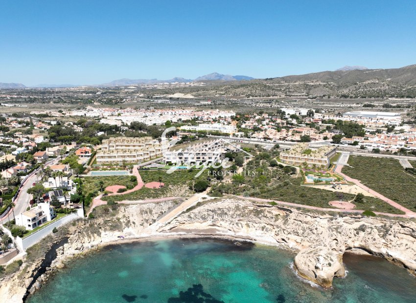 New build - Semi-Detached Villa - Alicante - El Campello
