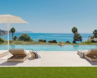 New build - Semi-Detached Villa - Alicante - El Campello