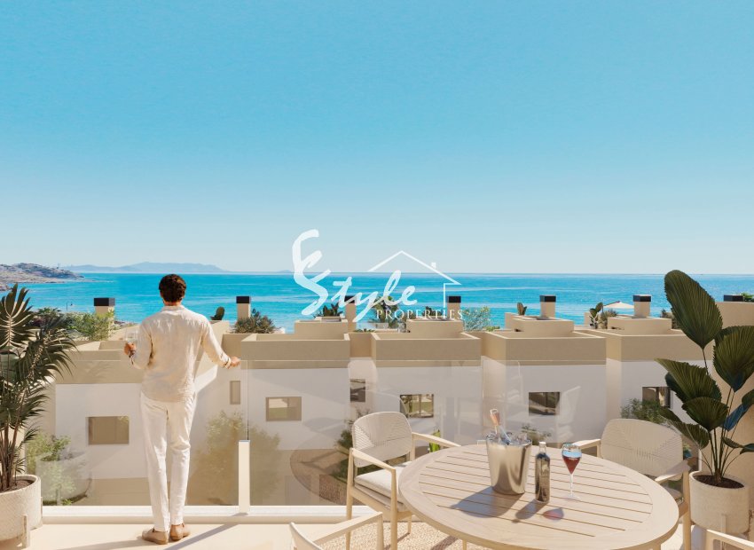 New build - Semi-Detached Villa - Alicante - El Campello