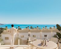 New build - Semi-Detached Villa - Alicante - El Campello