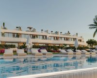 New build - Semi-Detached Villa - Alicante - El Campello