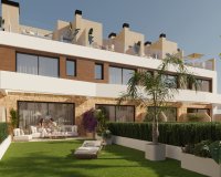 New build - Semi-Detached Villa - Alicante - El Campello