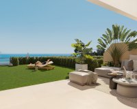 New build - Semi-Detached Villa - Alicante - El Campello