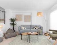 New build - Semi-Detached Villa - Alicante - Rafal