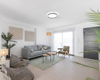 New build - Semi-Detached Villa - Alicante - Rafal