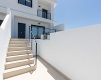 New build - Semi-Detached Villa - Alicante - Rafal