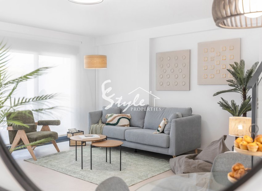 New build - Semi-Detached Villa - Alicante - Rafal