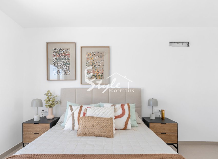 New build - Semi-Detached Villa - Alicante - Rafal