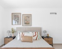 New build - Semi-Detached Villa - Alicante - Rafal