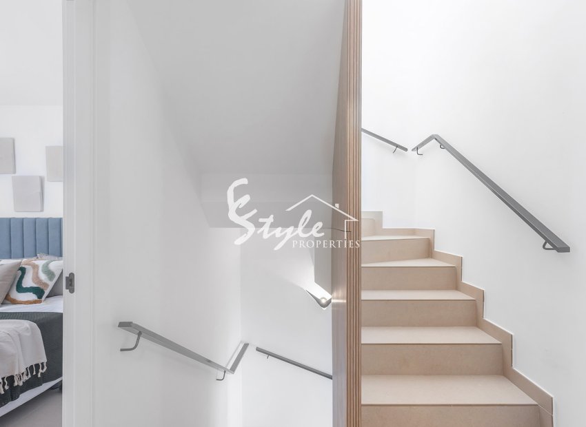 New build - Semi-Detached Villa - Alicante - Rafal