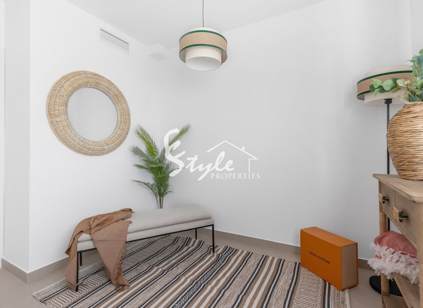 New build - Semi-Detached Villa - Alicante - Rafal