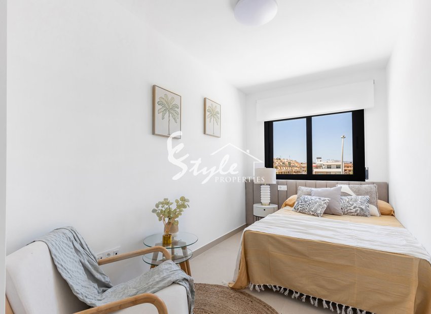 New build - Semi-Detached Villa - Alicante - Rafal