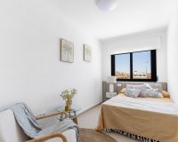 New build - Semi-Detached Villa - Alicante - Rafal
