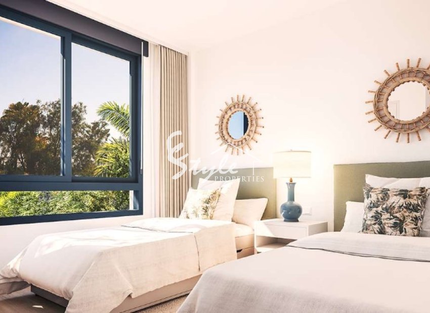 New build - Semi-Detached Villa - Alicante