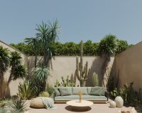 New build - Semi - Detached Villa - Benidorm - Finestrat