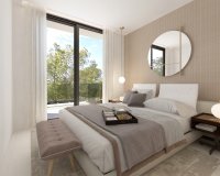 New build - Semi-Detached Villa - Benidorm - Finestrat