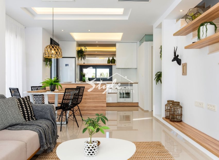 New build - Semi-Detached Villa - Ciudad Quesada