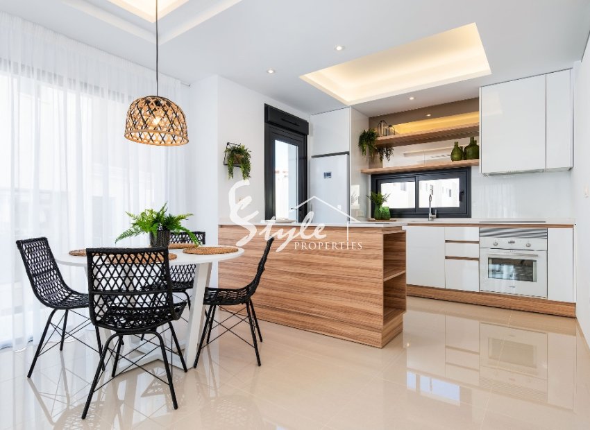 New build - Semi-Detached Villa - Ciudad Quesada