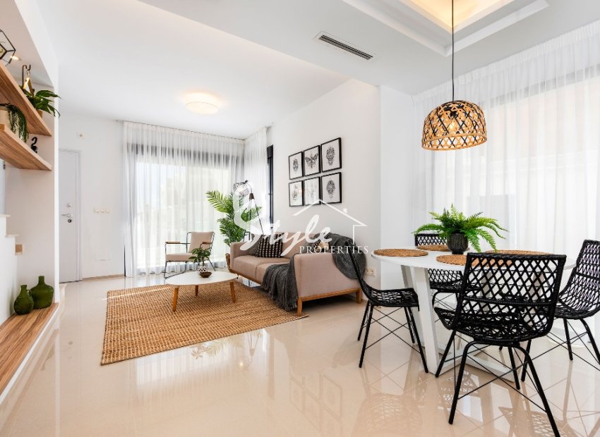 New build - Semi-Detached Villa - Ciudad Quesada