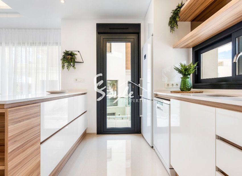 New build - Semi-Detached Villa - Ciudad Quesada