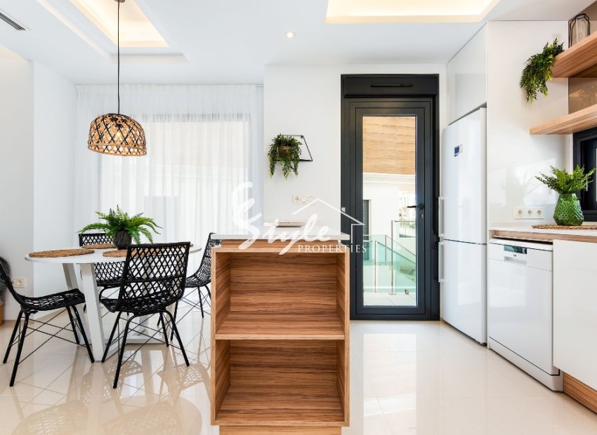 New build - Semi-Detached Villa - Ciudad Quesada