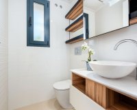 New build - Semi-Detached Villa - Ciudad Quesada