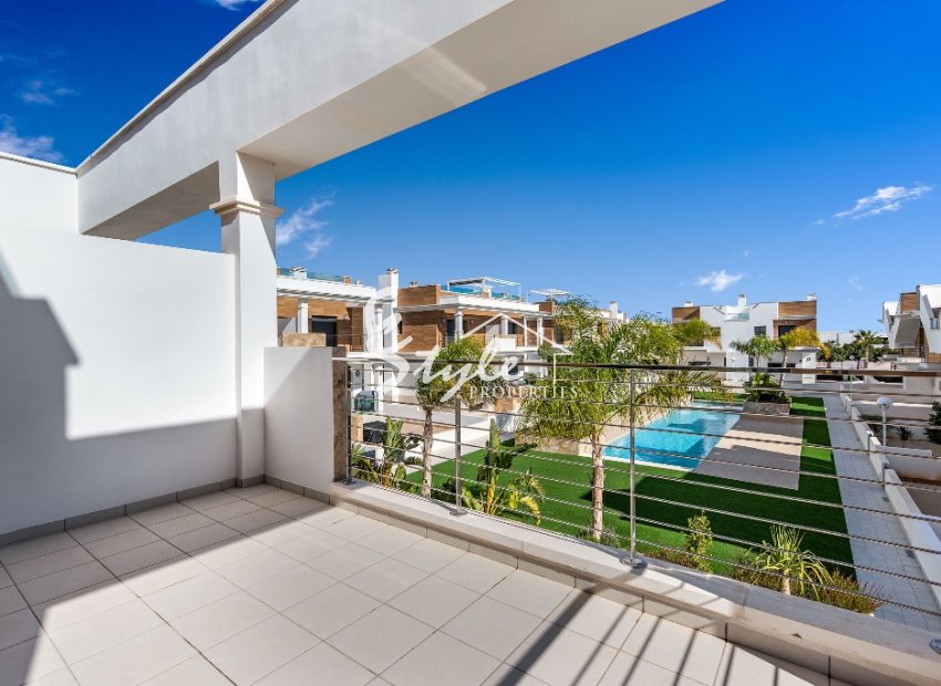 New build - Semi-Detached Villa - Ciudad Quesada