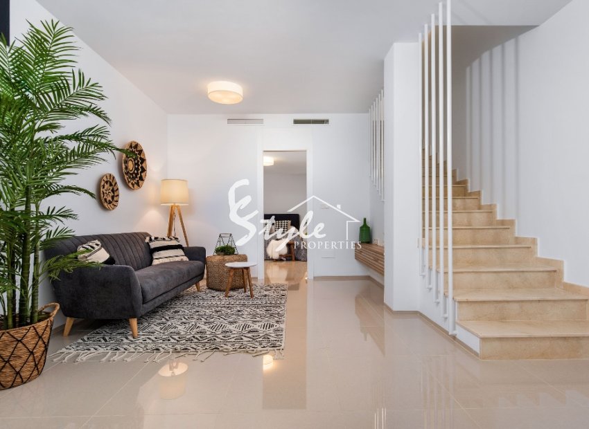 New build - Semi-Detached Villa - Ciudad Quesada