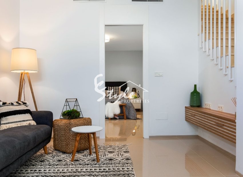 New build - Semi-Detached Villa - Ciudad Quesada