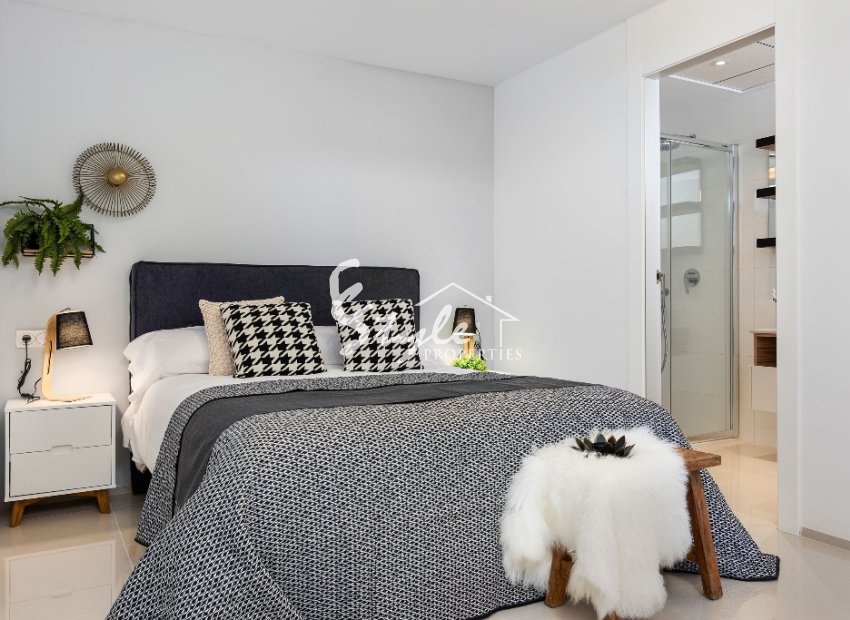 New build - Semi-Detached Villa - Ciudad Quesada