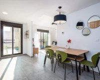 New build semi detached villa for sale in Villamartin, Costa Blanca, Spain. 0N1050_3