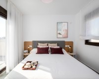 New build semi detached villa for sale in Villamartin, Costa Blanca, Spain. 0N1050_3